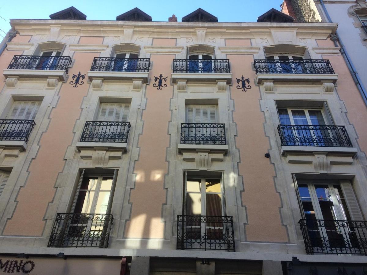 Maison Pignol Le Puy-en-Velay Bagian luar foto